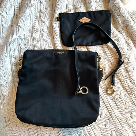 💙🖤 MZ Wallace "Allegra" bag - Picture 2 of 5